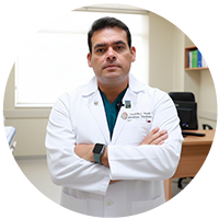 Dr Rodolfo Torres, nefrólogo