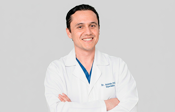 Dr. Geovanny Hernández
