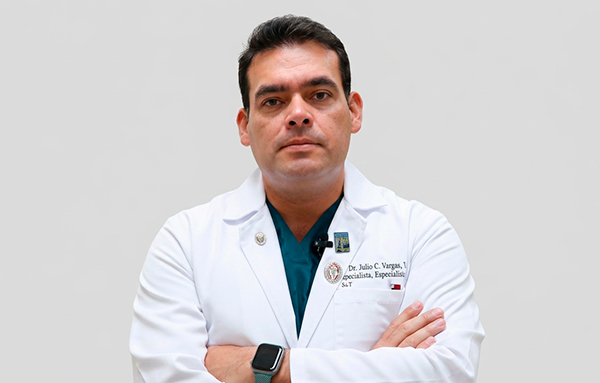 Dr. Rodolfo Torres