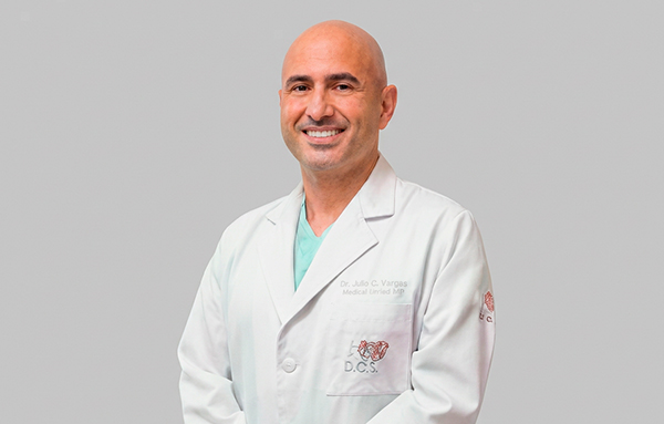 Dr. Robinson Sánchez